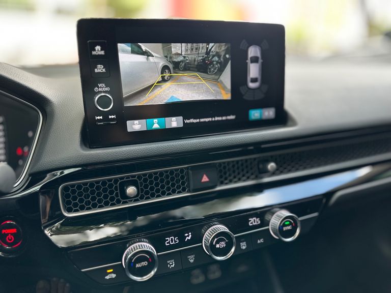 Honda Hybrid Touring