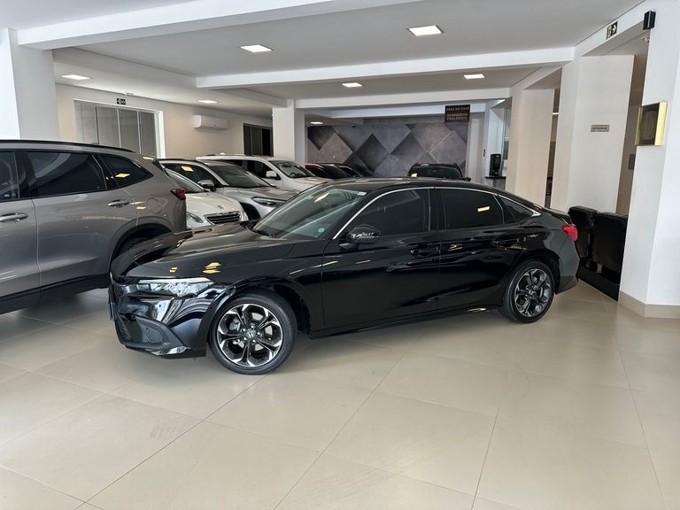 Honda Hybrid Touring