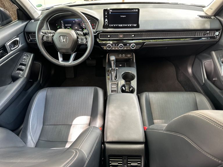 Honda Hybrid Touring