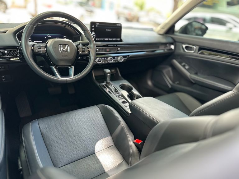 Honda Hybrid Touring