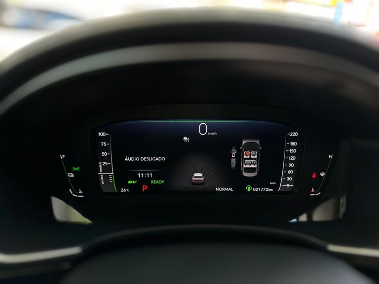 Honda Hybrid Touring