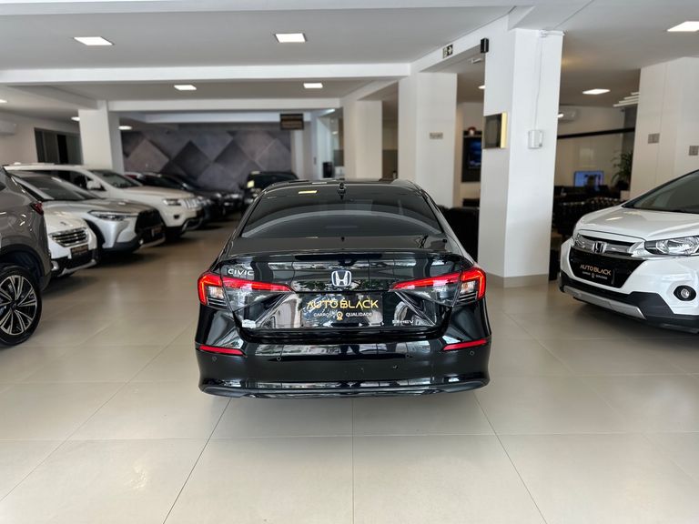 Honda Hybrid Touring