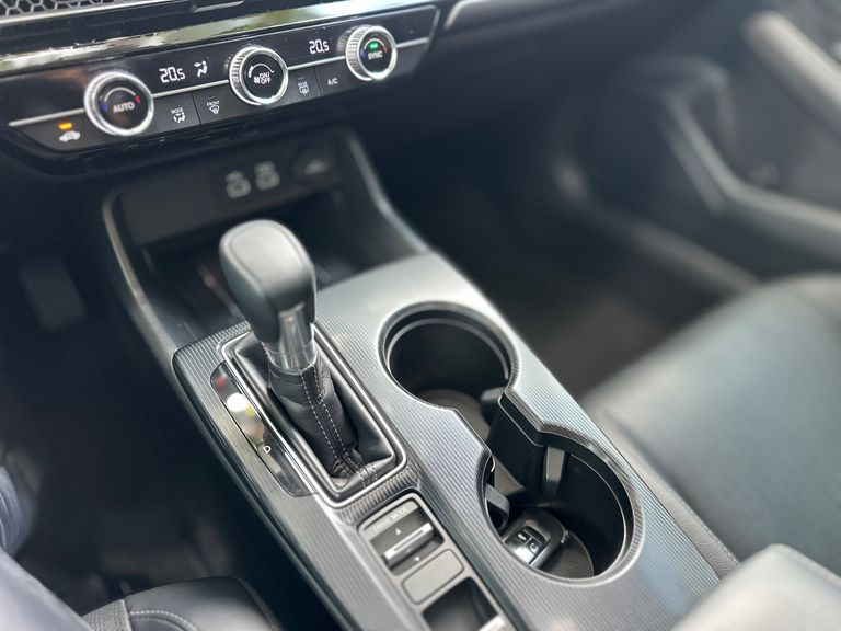 Honda Hybrid Touring