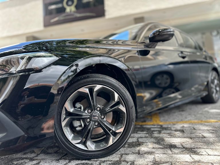 Honda Hybrid Touring