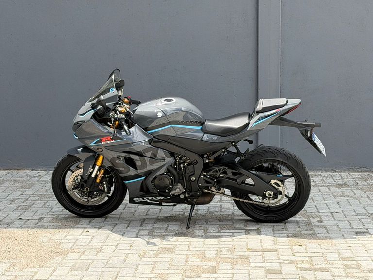 SUZUKI GSX-R 1000 R