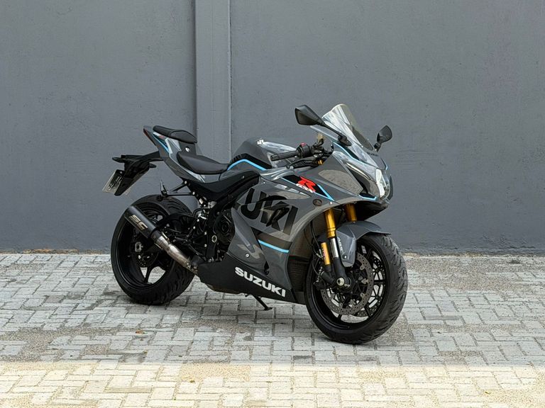 SUZUKI GSX-R 1000 R