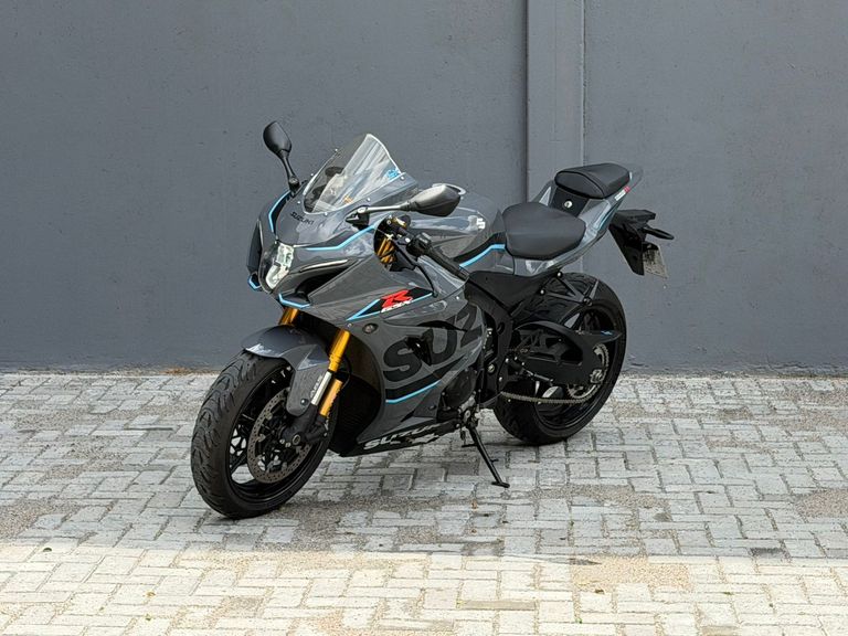 SUZUKI GSX-R 1000 R
