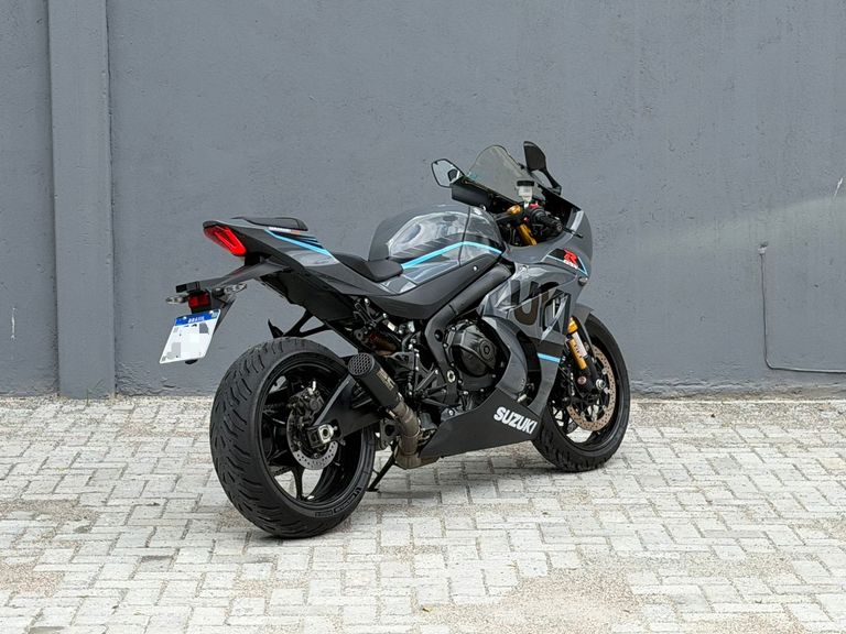 SUZUKI GSX-R 1000 R