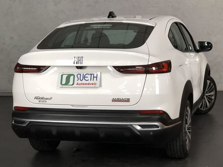 Fiat Fastback Audace 1.0 200 T. Flex Aut