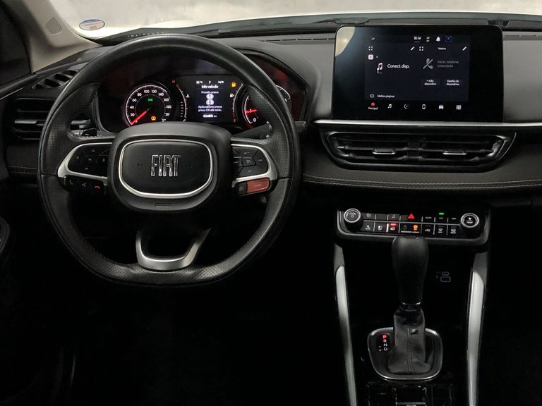 Fiat Fastback Audace 1.0 200 T. Flex Aut