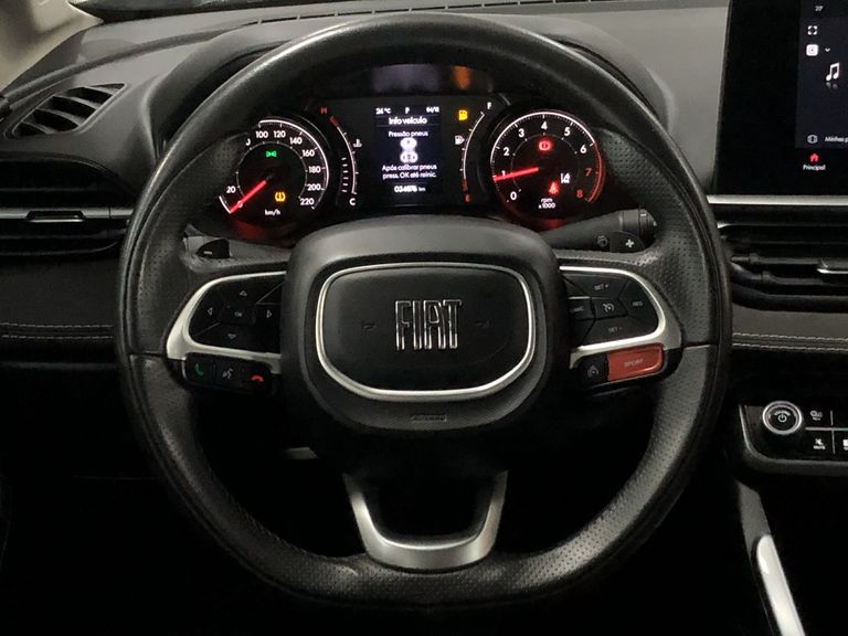 Fiat Fastback Audace 1.0 200 T. Flex Aut