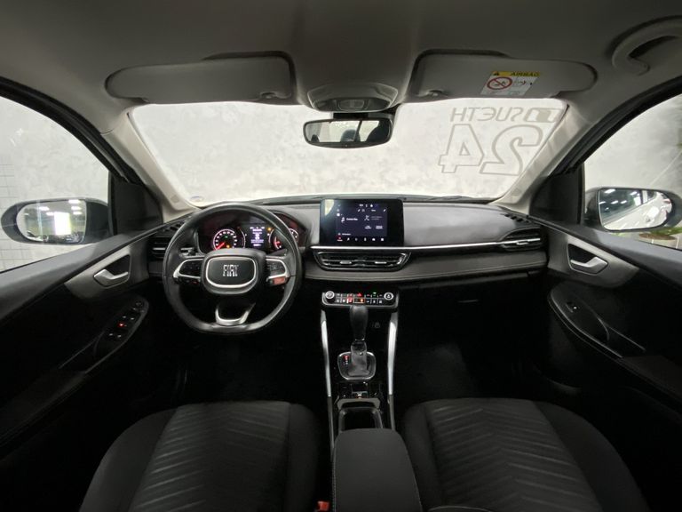 Fiat Fastback Audace 1.0 200 T. Flex Aut