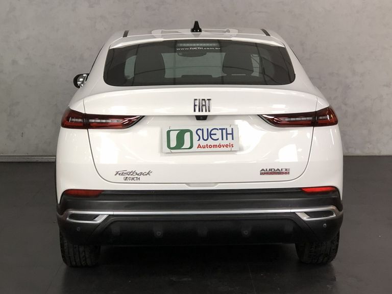 Fiat Fastback Audace 1.0 200 T. Flex Aut