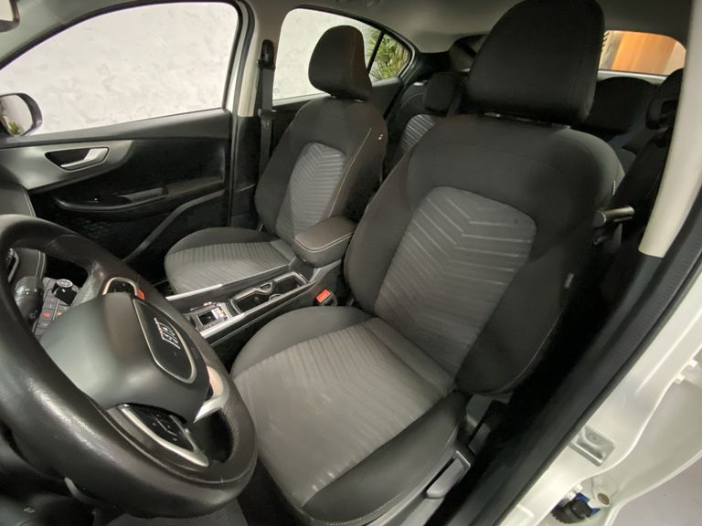 Fiat Fastback Audace 1.0 200 T. Flex Aut