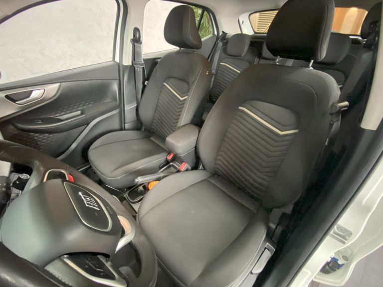 Fiat PULSE AUDACE 1.0 Turbo 200 Flex Aut.