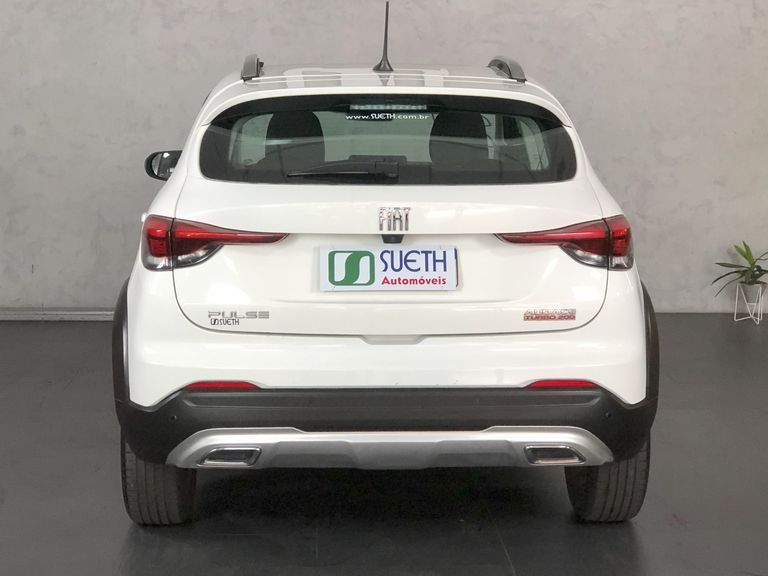 Fiat PULSE AUDACE 1.0 Turbo 200 Flex Aut.