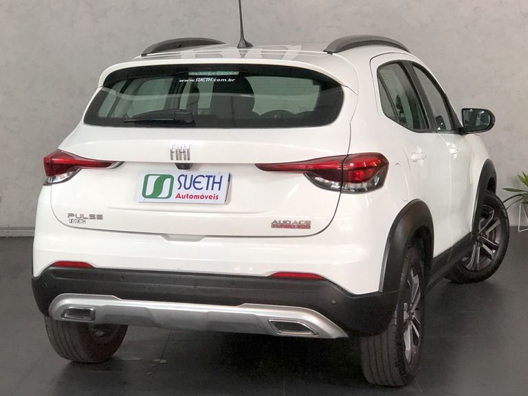 Fiat PULSE AUDACE 1.0 Turbo 200 Flex Aut.