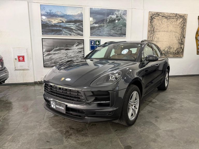Porsche Macan 2.0 Turbo