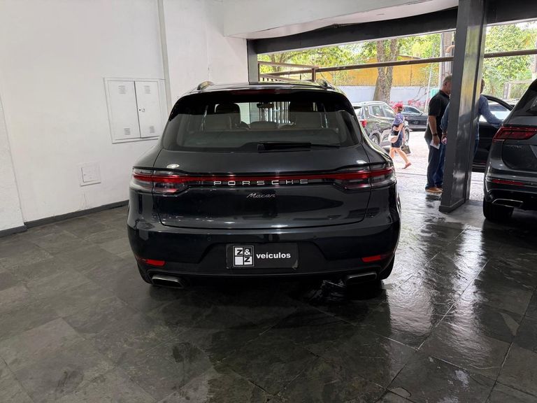 Porsche Macan 2.0 Turbo