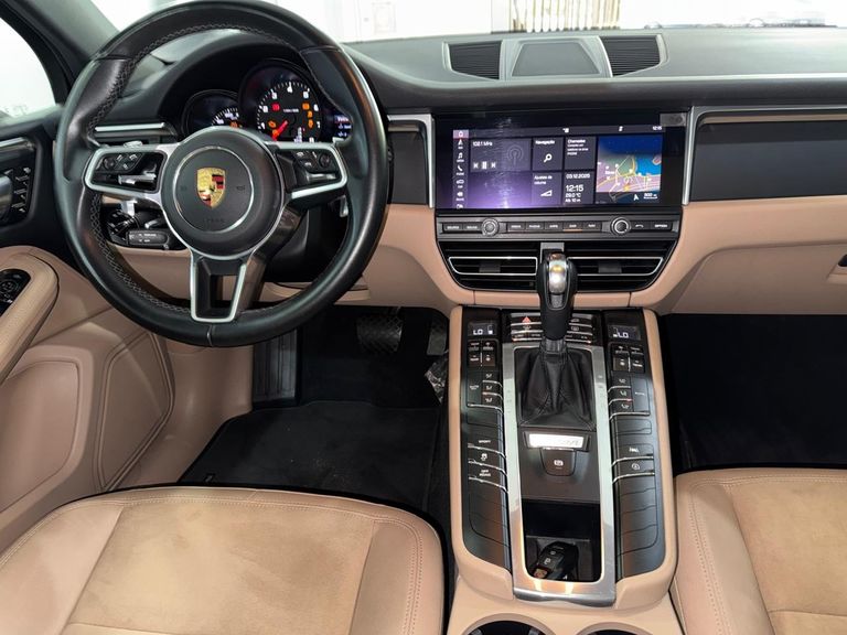Porsche Macan 2.0 Turbo