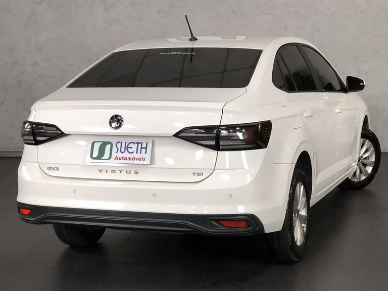 VolksWagen VIRTUS TSI 1.0 Flex 12V 4p Mec.