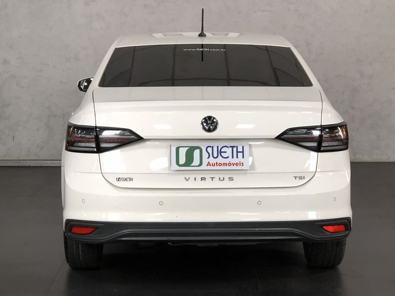 VolksWagen VIRTUS TSI 1.0 Flex 12V 4p Mec.