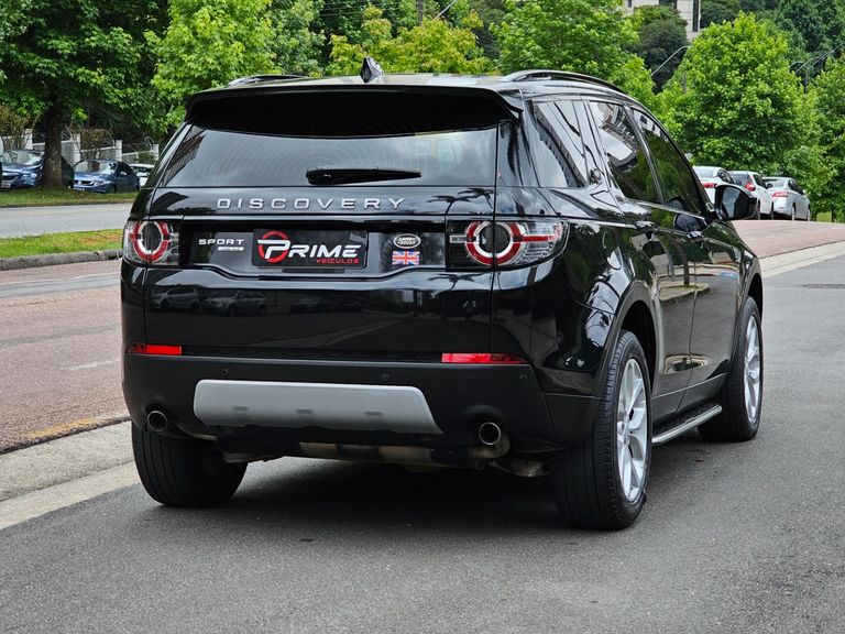 Land Rover Discovery Sport HSE 2.0 4x4 Aut/ Flex