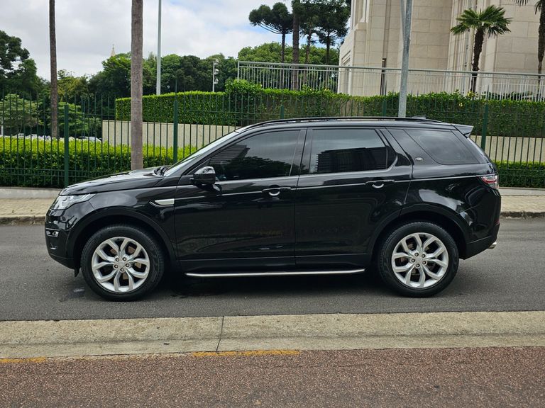 Land Rover Discovery Sport HSE 2.0 4x4 Aut/ Flex