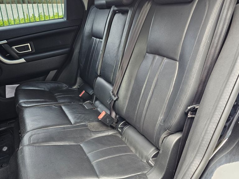 Land Rover Discovery Sport HSE 2.0 4x4 Aut/ Flex