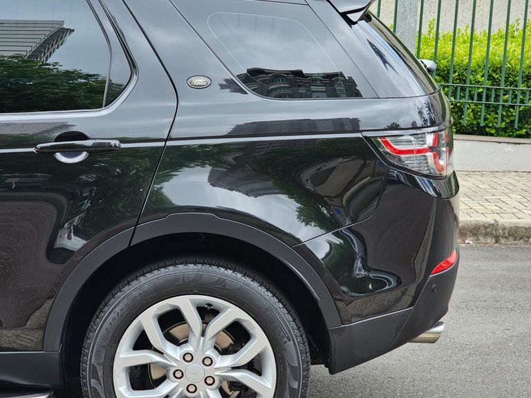 Land Rover Discovery Sport HSE 2.0 4x4 Aut/ Flex