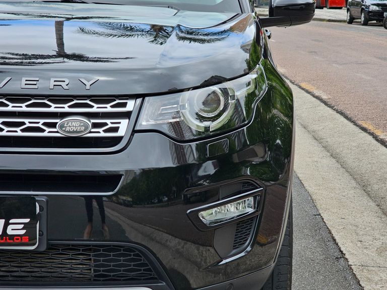 Land Rover Discovery Sport HSE 2.0 4x4 Aut/ Flex