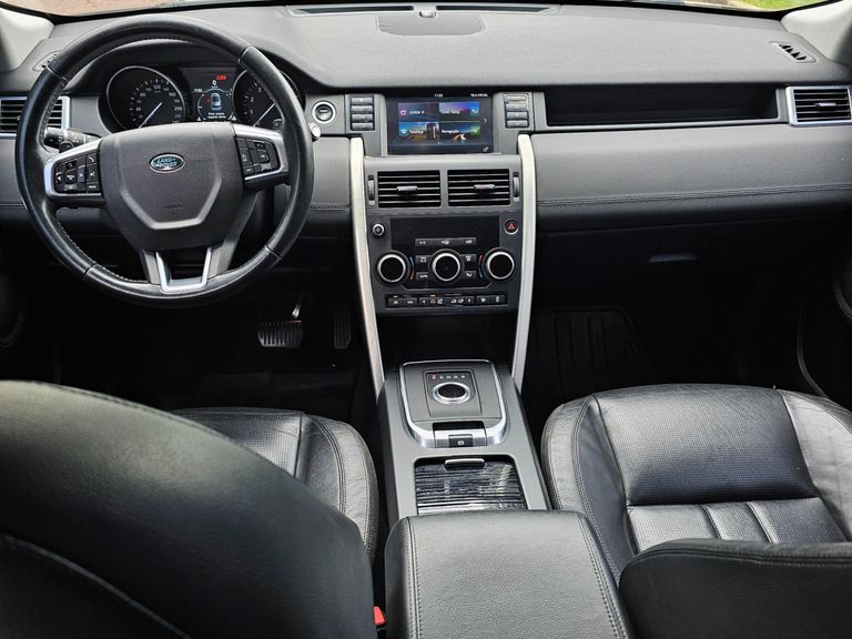 Land Rover Discovery Sport HSE 2.0 4x4 Aut/ Flex