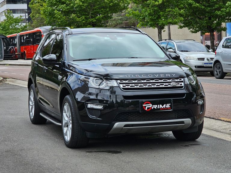 Land Rover Discovery Sport HSE 2.0 4x4 Aut/ Flex