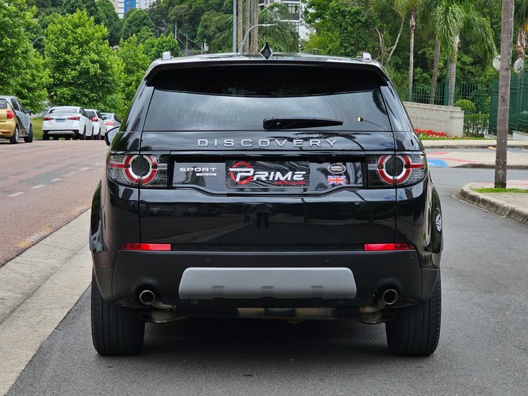 Land Rover Discovery Sport HSE 2.0 4x4 Aut/ Flex