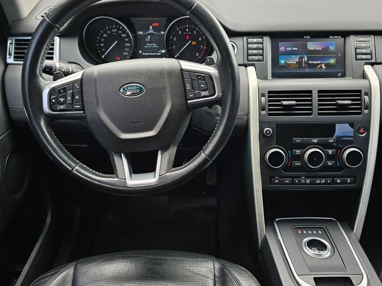 Land Rover Discovery Sport HSE 2.0 4x4 Aut/ Flex