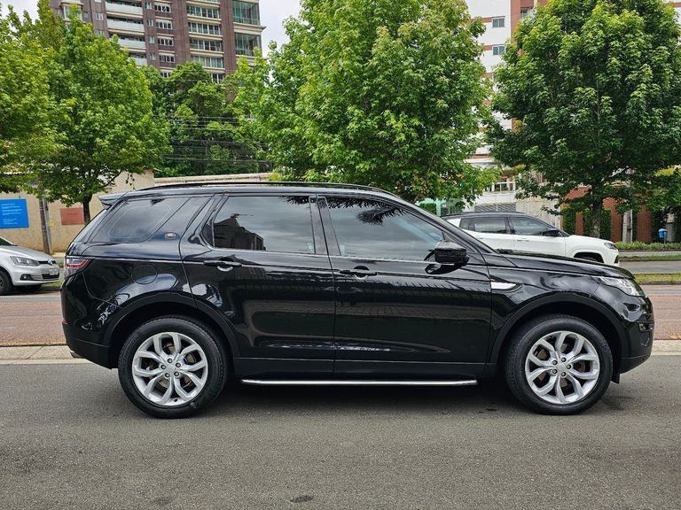 Land Rover Discovery Sport HSE 2.0 4x4 Aut/ Flex