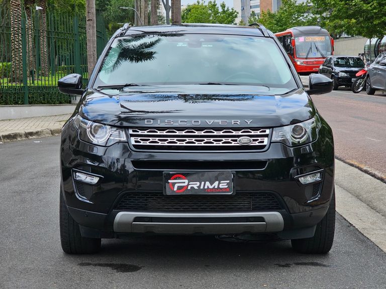 Land Rover Discovery Sport HSE 2.0 4x4 Aut/ Flex