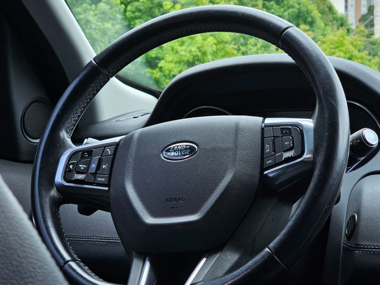 Land Rover Discovery Sport HSE 2.0 4x4 Aut/ Flex