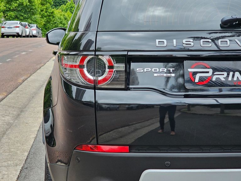 Land Rover Discovery Sport HSE 2.0 4x4 Aut/ Flex