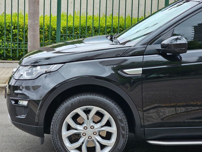 Land Rover Discovery Sport HSE 2.0 4x4 Aut/ Flex