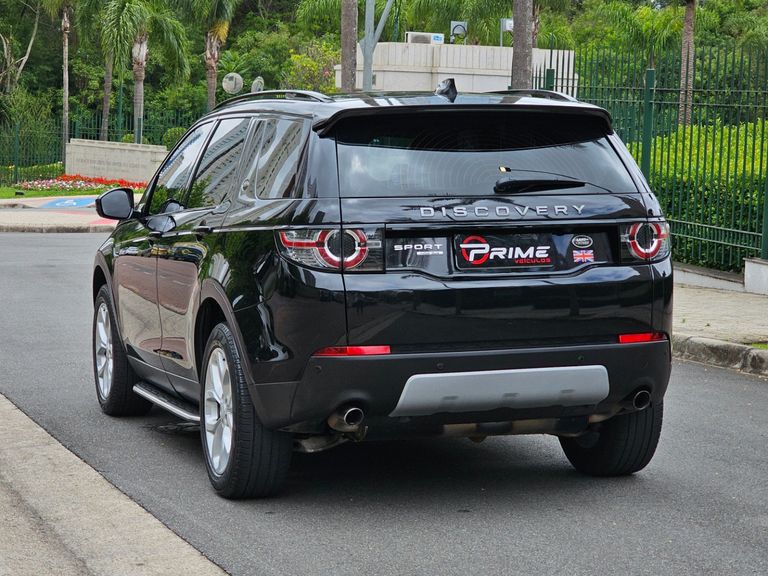 Land Rover Discovery Sport HSE 2.0 4x4 Aut/ Flex