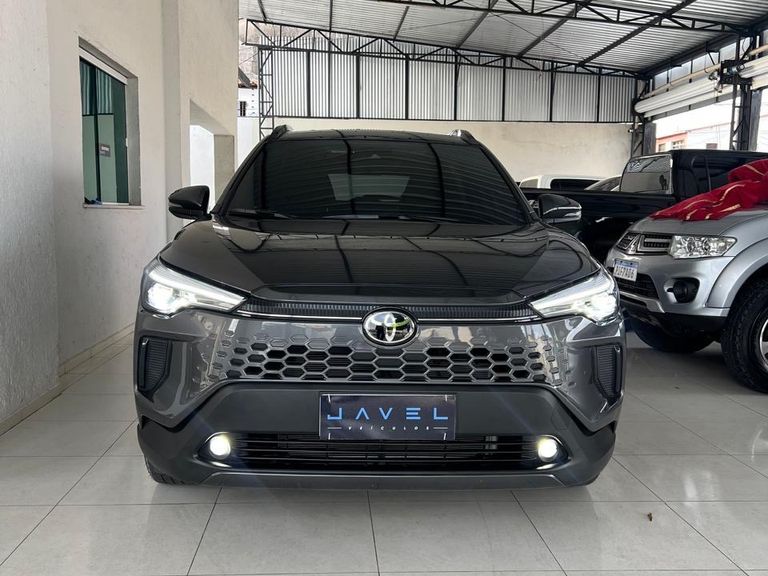 Toyota Corolla Cross XRE 2.0 16V Flex Aut.