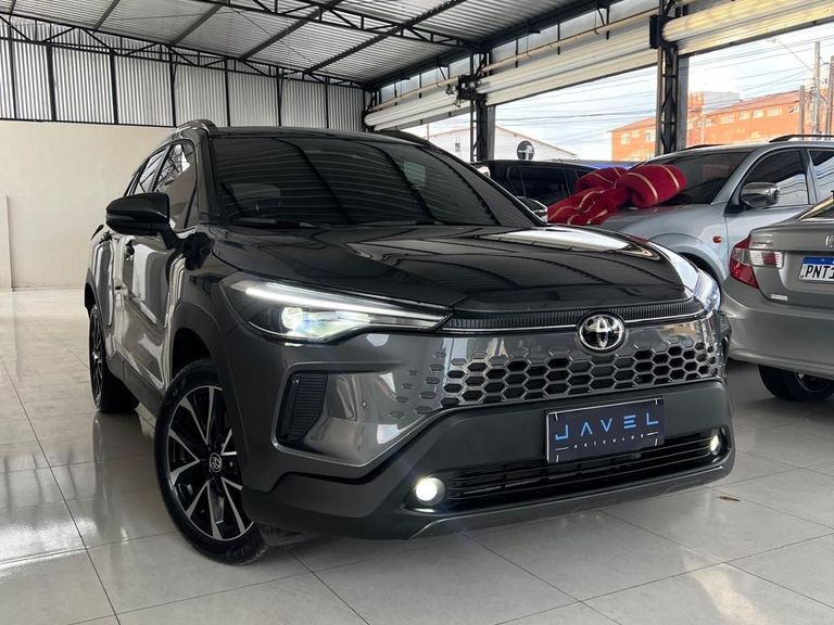 Toyota Corolla Cross XRE 2.0 16V Flex Aut.