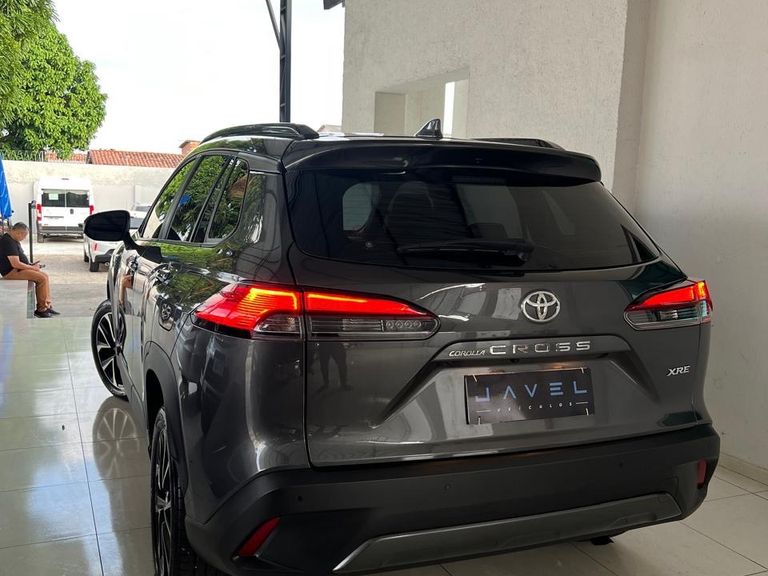 Toyota Corolla Cross XRE 2.0 16V Flex Aut.