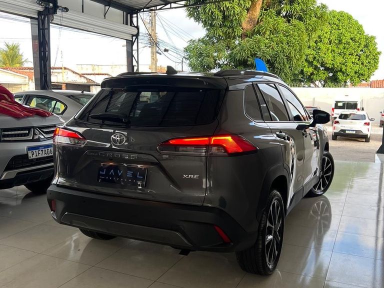 Toyota Corolla Cross XRE 2.0 16V Flex Aut.