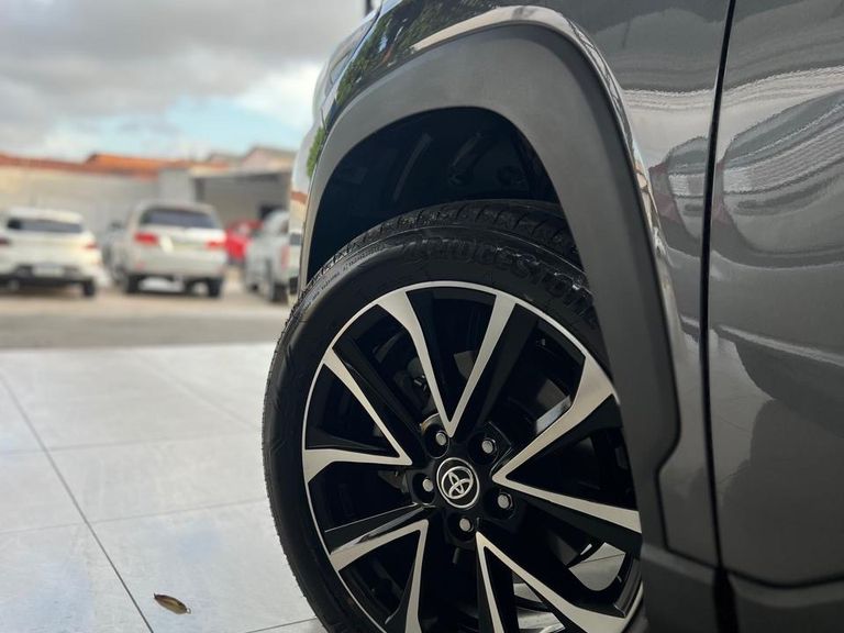 Toyota Corolla Cross XRE 2.0 16V Flex Aut.