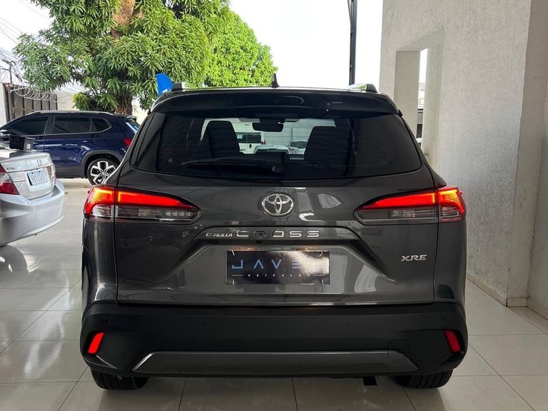 Toyota Corolla Cross XRE 2.0 16V Flex Aut.