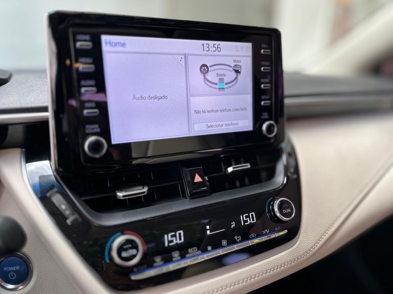 Toyota Corolla Altis Prem. 1.8 Aut. (Híbrido)