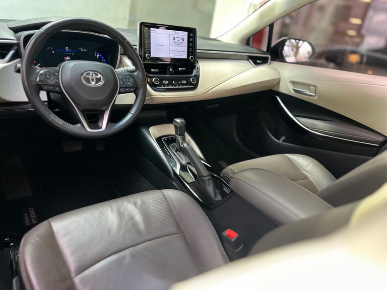 Toyota Corolla Altis Prem. 1.8 Aut. (Híbrido)