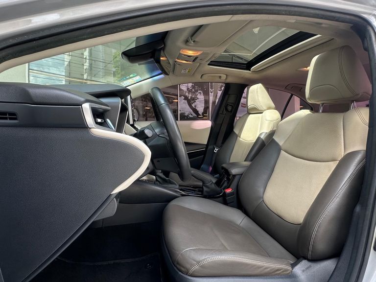 Toyota Corolla Altis Prem. 1.8 Aut. (Híbrido)